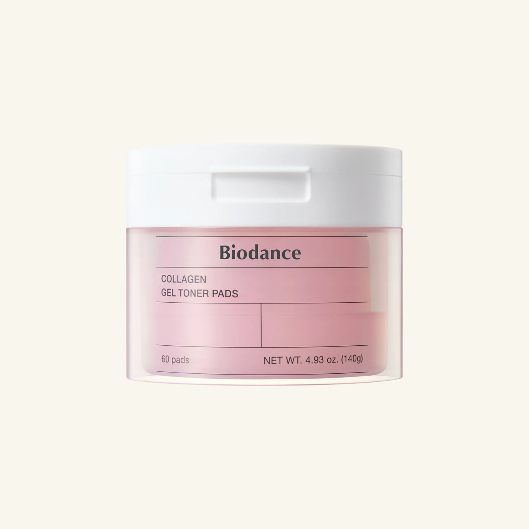 Biodance | Collagen Gel Toner Pads