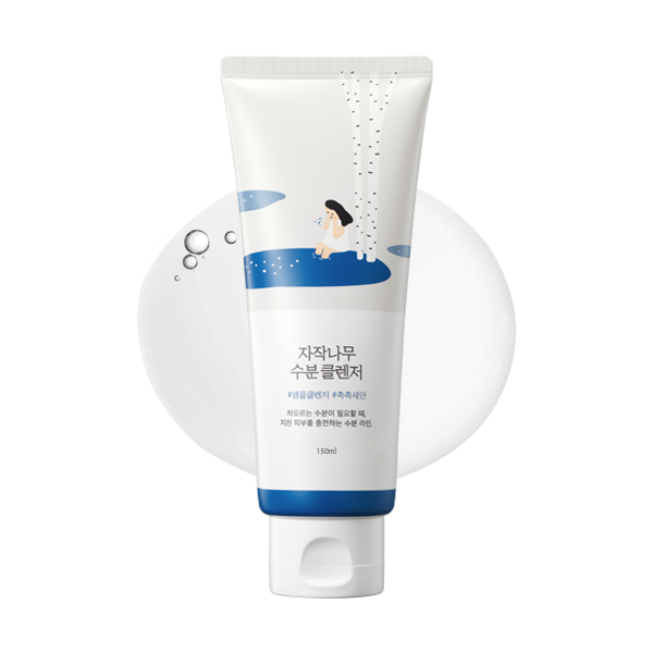 ROUND LAB | Birch Moisturizing Cleanser