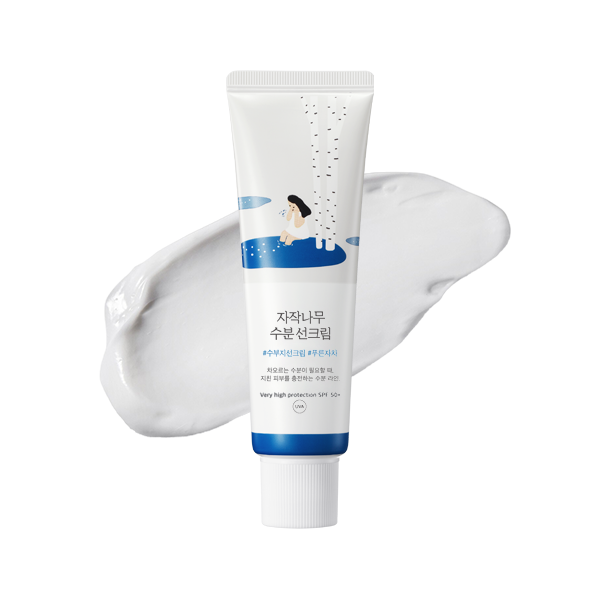 ROUND LAB | Birch Juice Moisturizing Sun Cream