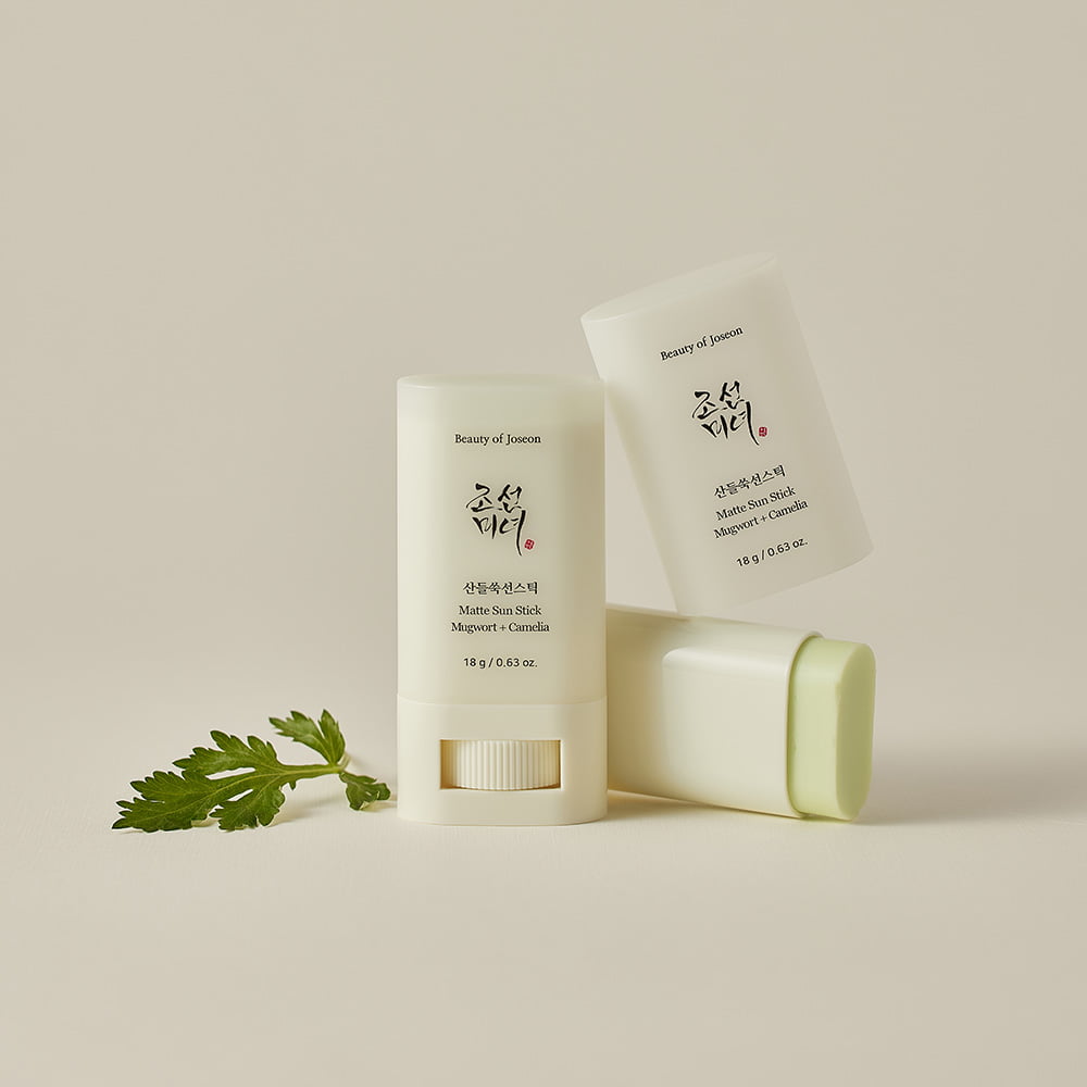 Beauty of Joseon | Matte Sun Stick : Mugwort+Camelia SPF50+