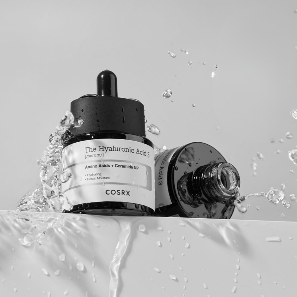 COSRX | Hyaluronic 3 Serum