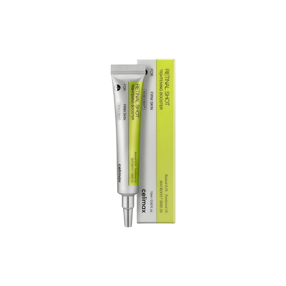 Celimax | The Vita A Retinal Shot Tightening Booster