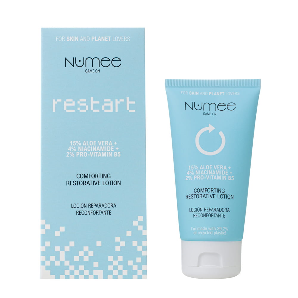 Numee | RESTART Comforting Restorative Lotion