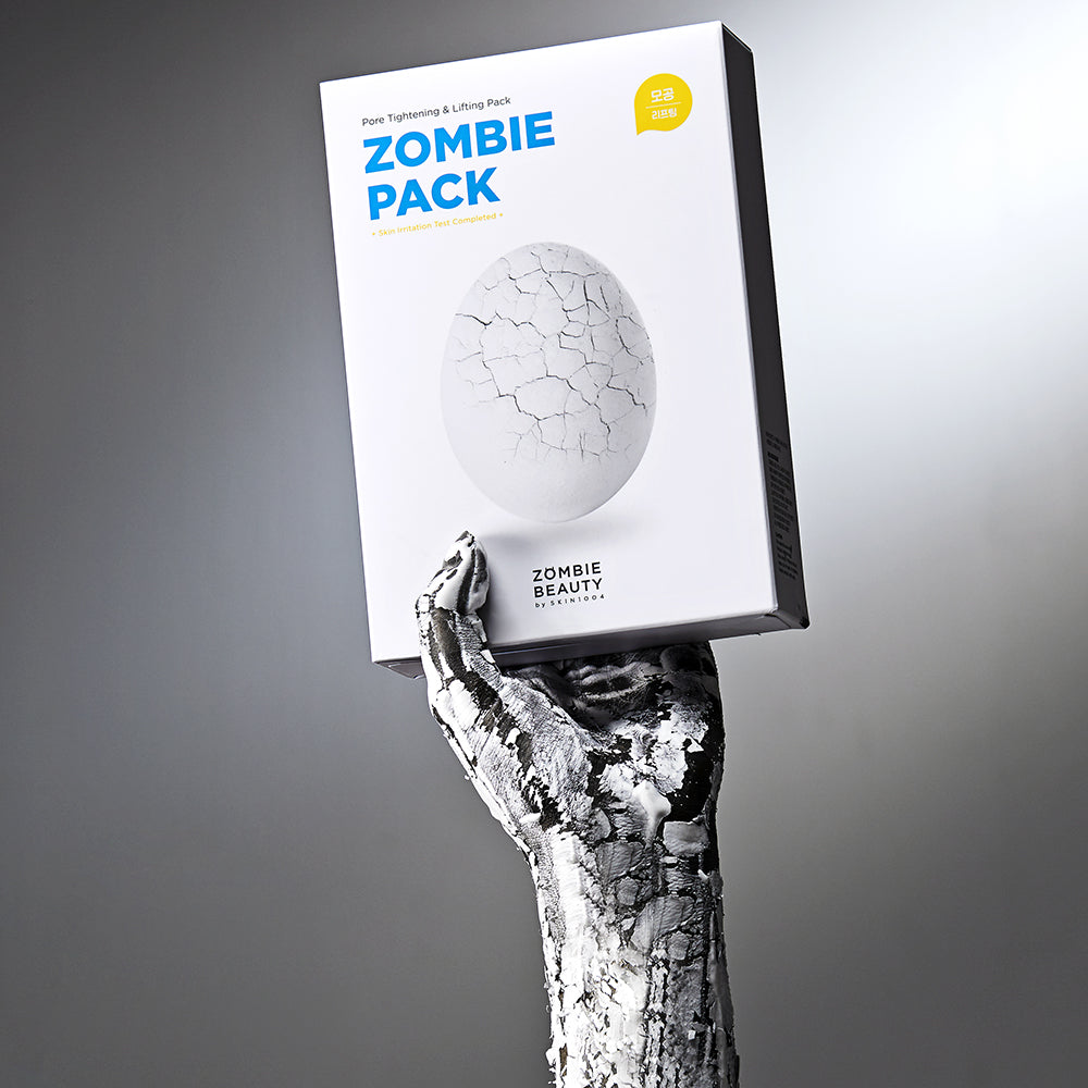 Zombie Beauty | Zombie Pack