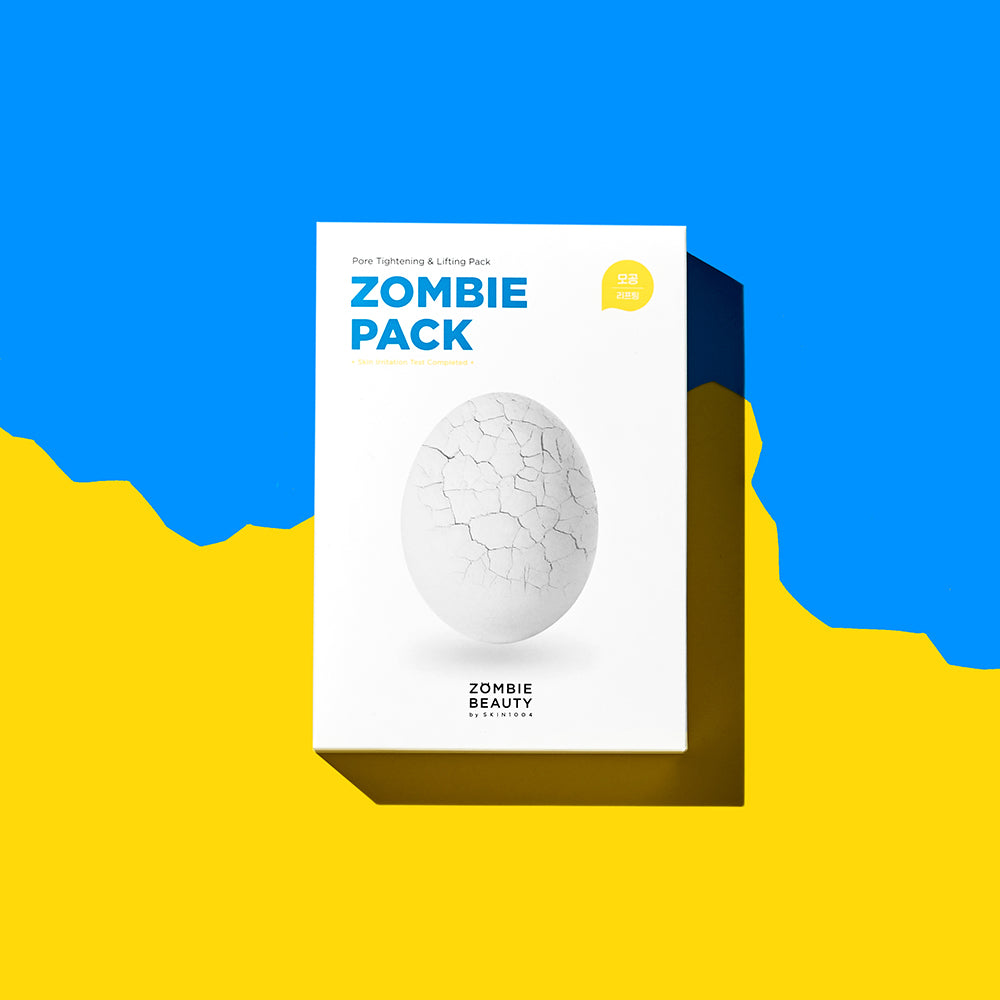 Zombie Beauty | Zombie Pack