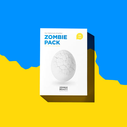 Zombie Beauty | Zombie Pack