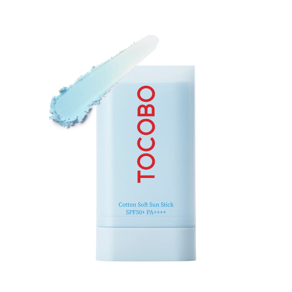 TOCOBO | Cotton Soft Sun Stick SPF50+ PA++++