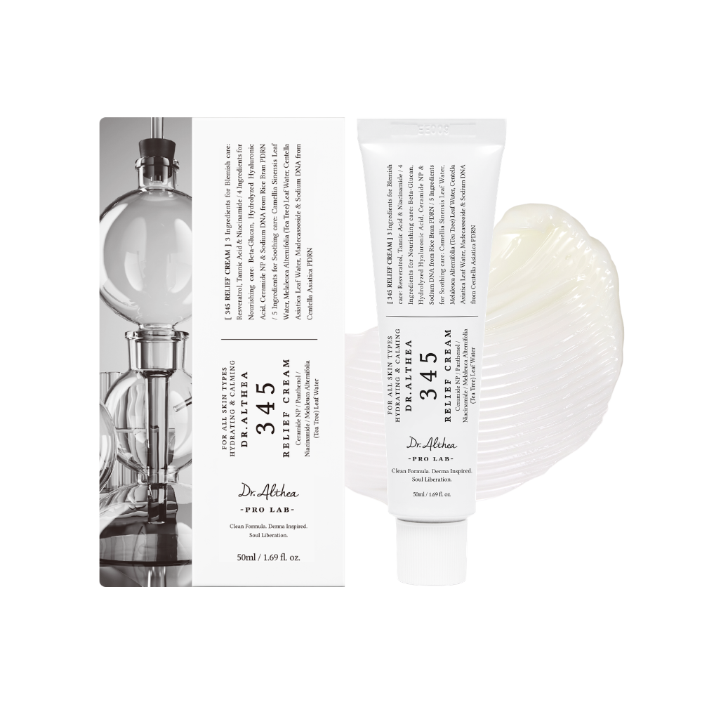 dr. Althea | 345 Relief Cream