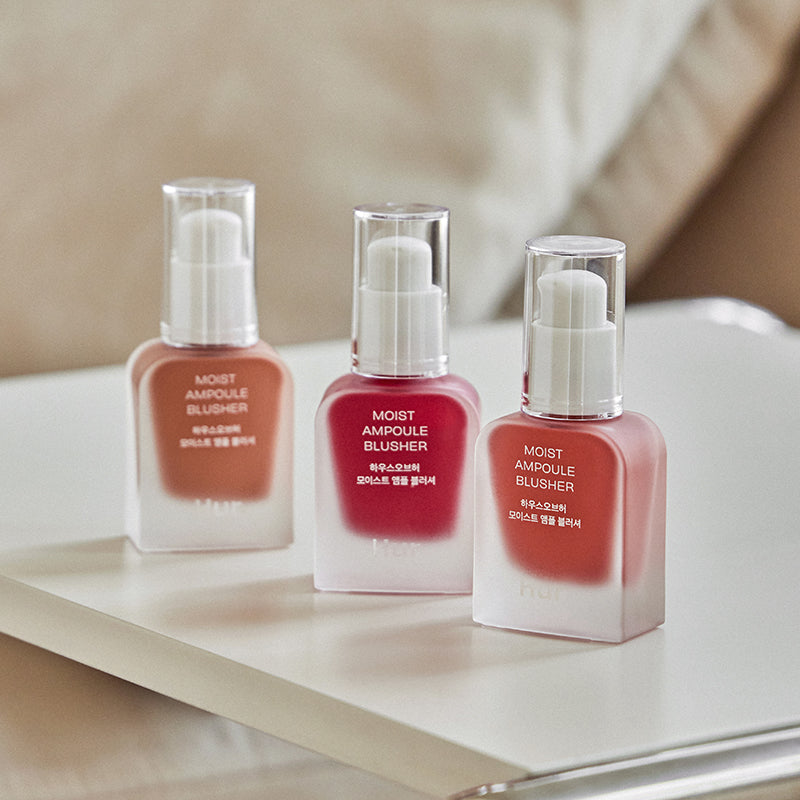 House of Hur | Moist Ampoule Blusher