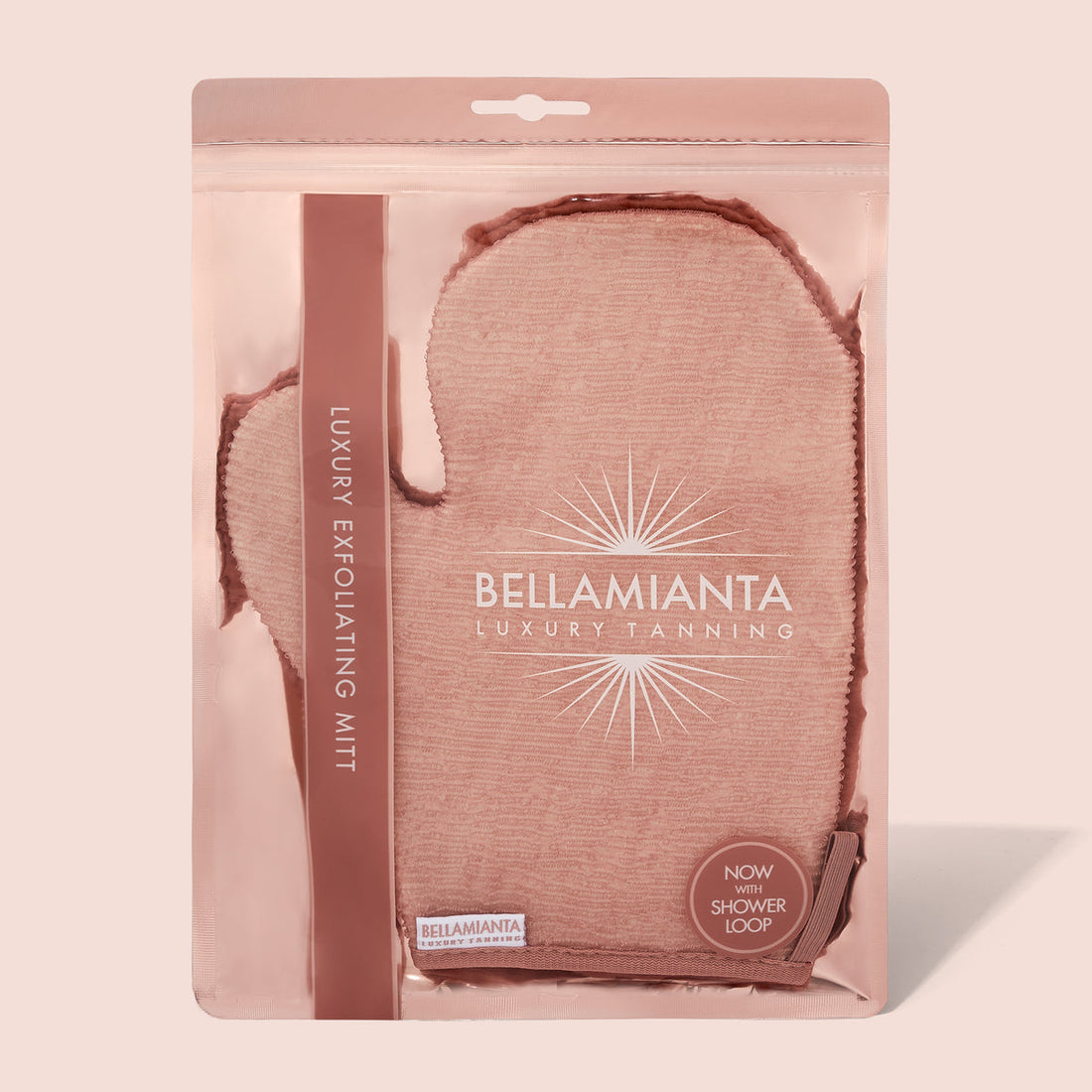 Bellamianta | Exfoliating Mitt