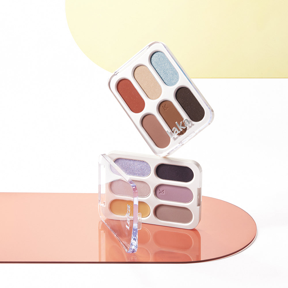 LAKA | Forever6 Eye Palette