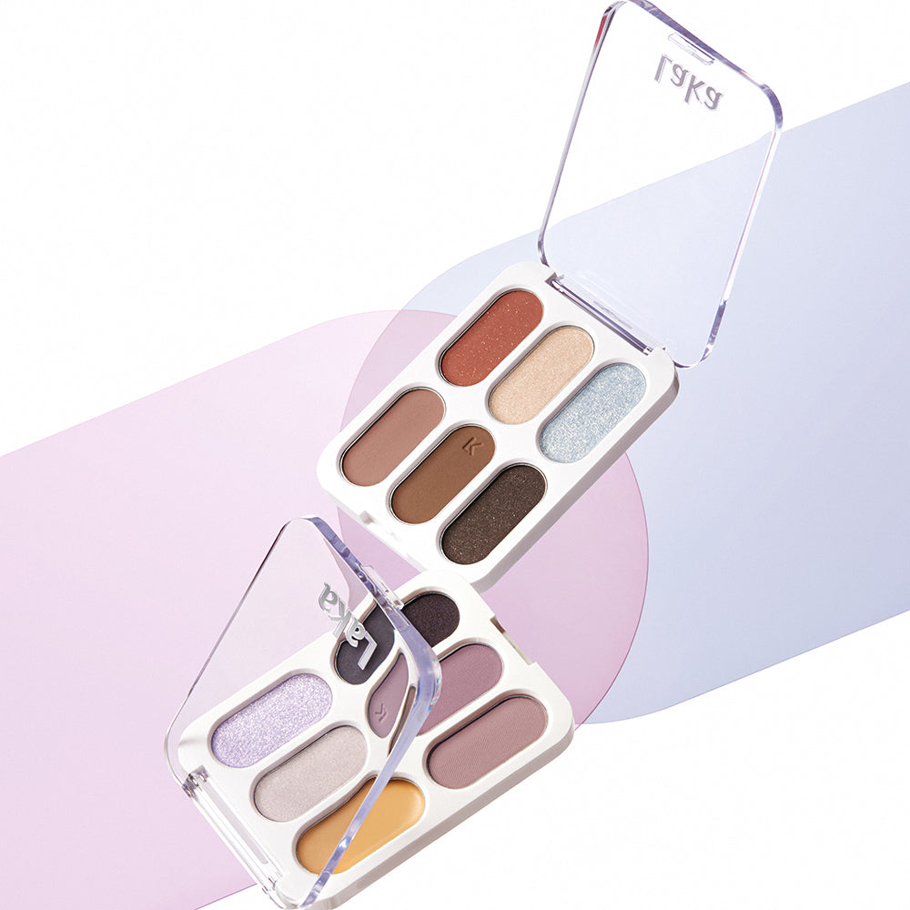 LAKA | Forever6 Eye Palette