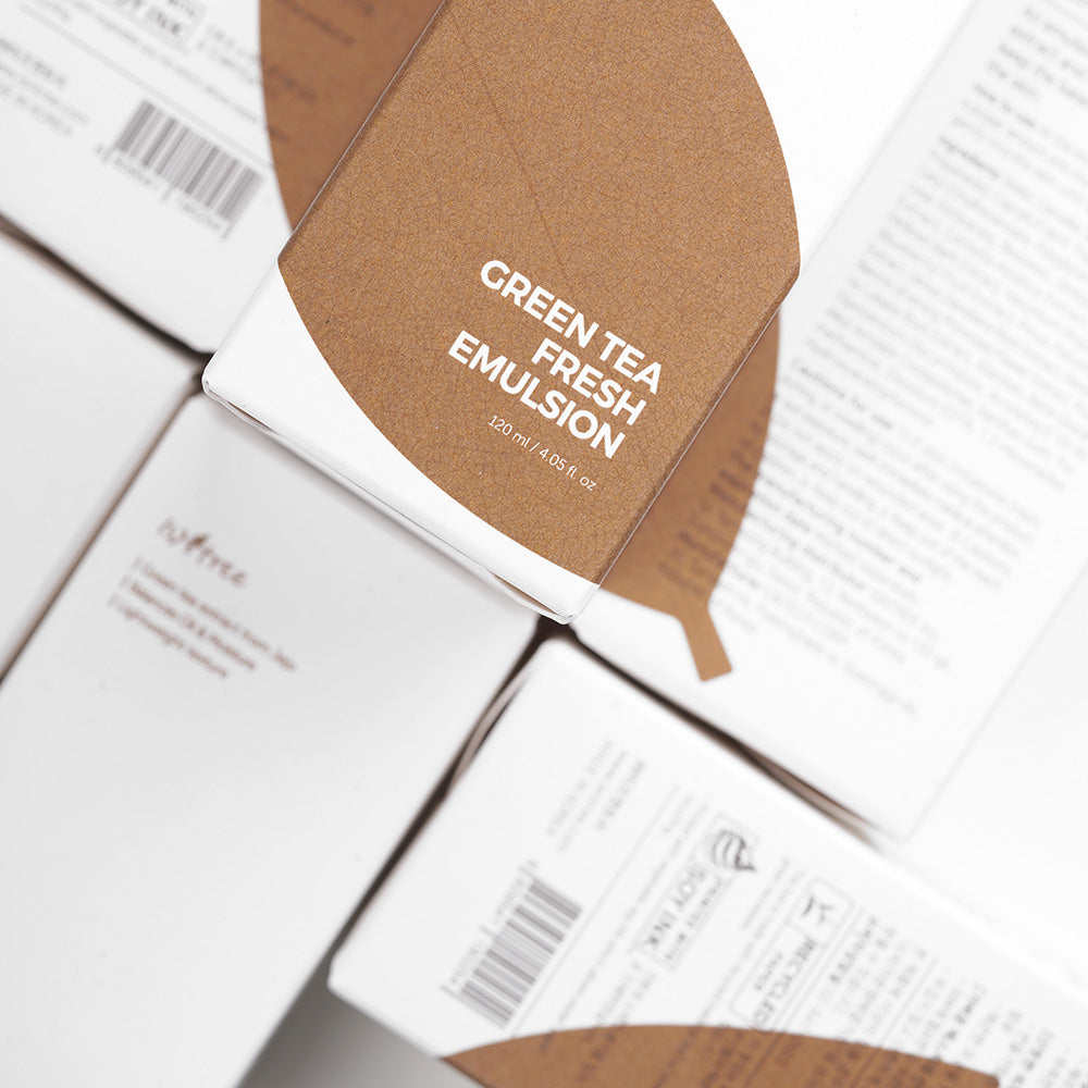 Isntree | Green Tea Fresh emulzija