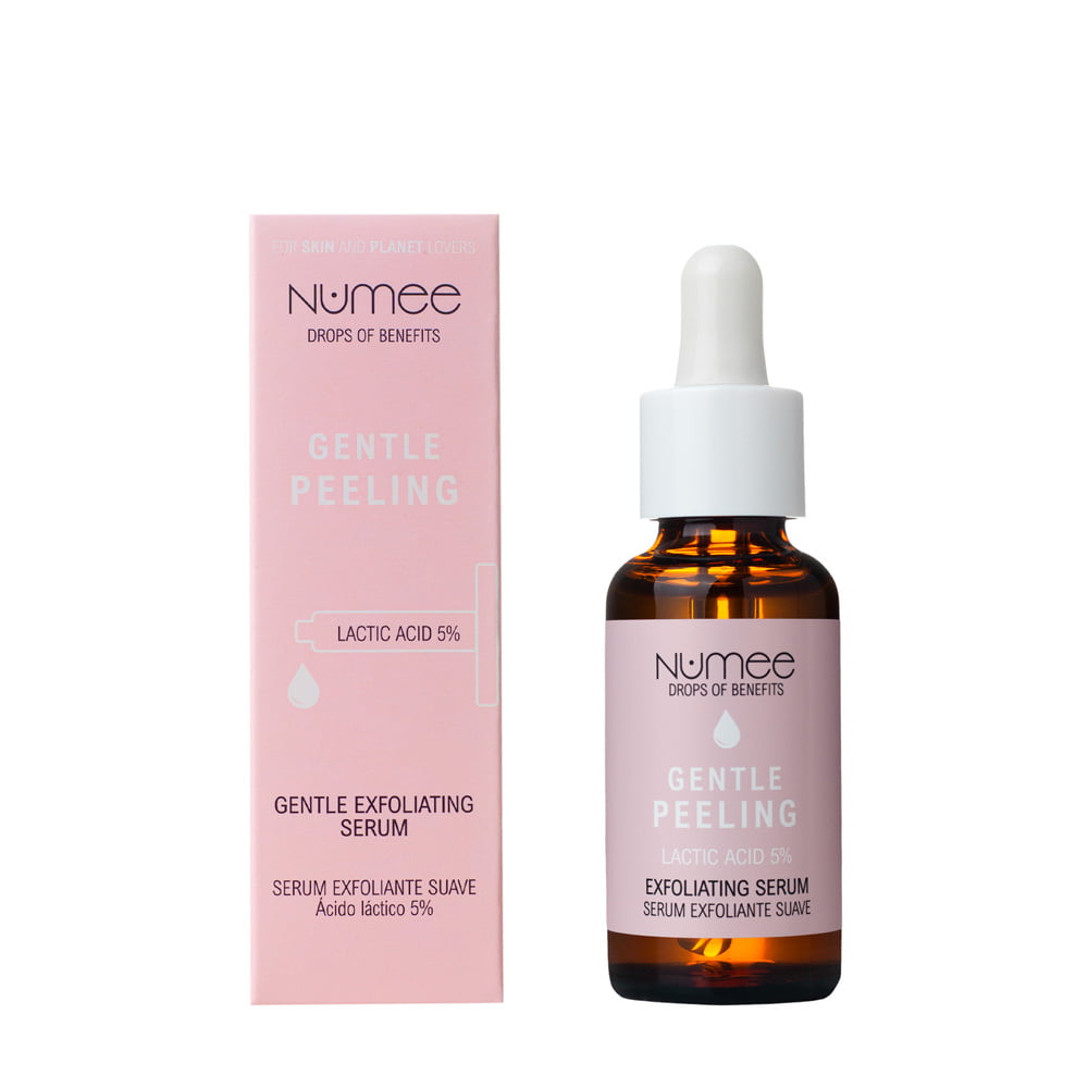 Numee | GENTLE PEELING Exfoliating Serum