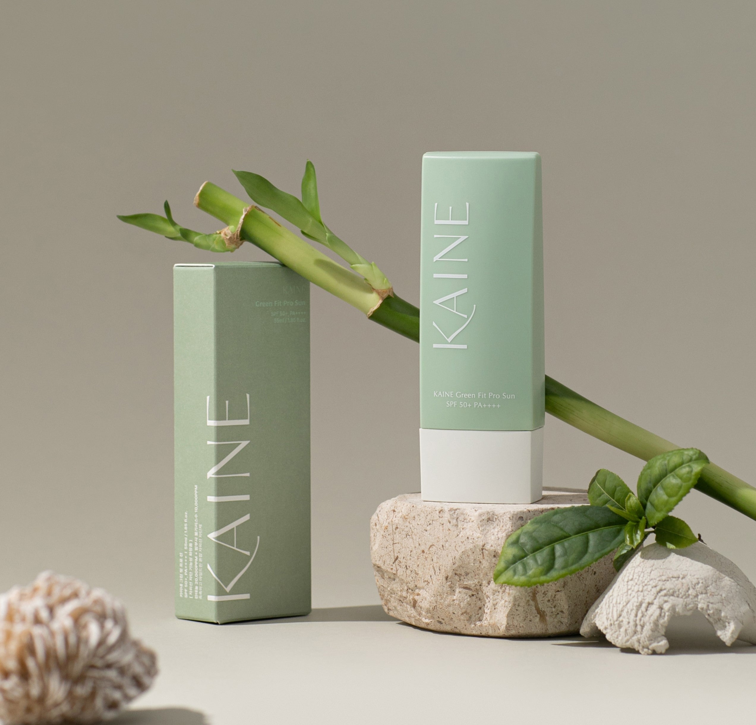 KAINE | Green Fit Pro Sun SPF50+