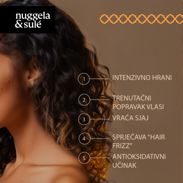 Nuggela &amp; Sulé | Tucuma Hair Mask