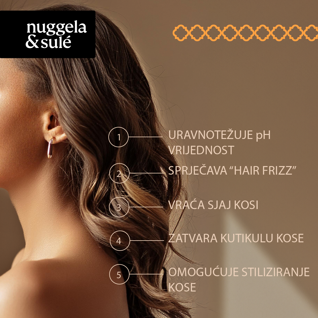 Nuggela &amp; Sulé | Hair Mist – hair spray