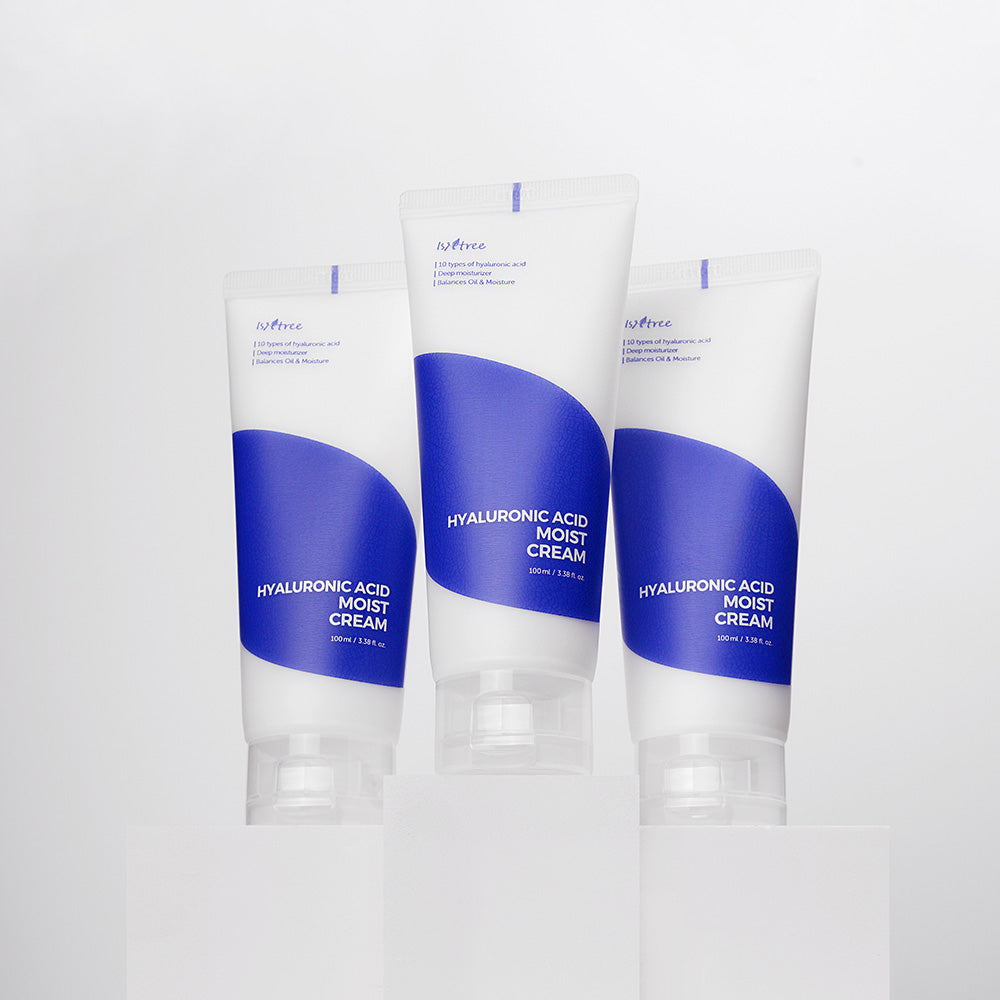 Isntree | Hyaluronic Acid Moist Cream