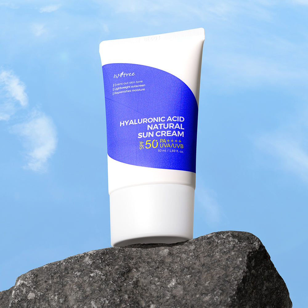 Isntree | Hyaluronic Acid Natural Sun Cream