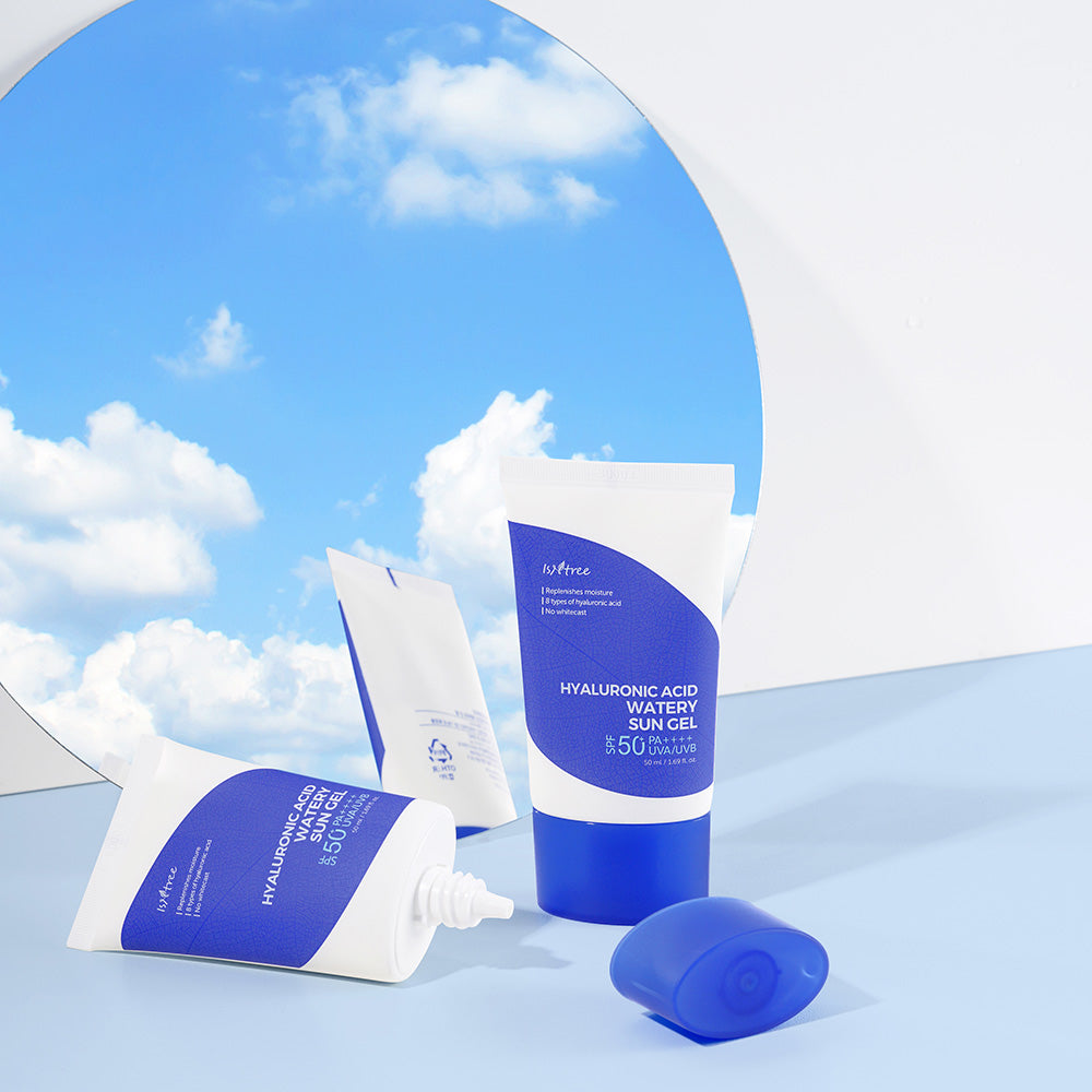 Isntree | Hyaluronic Acid Watery Sun Gel