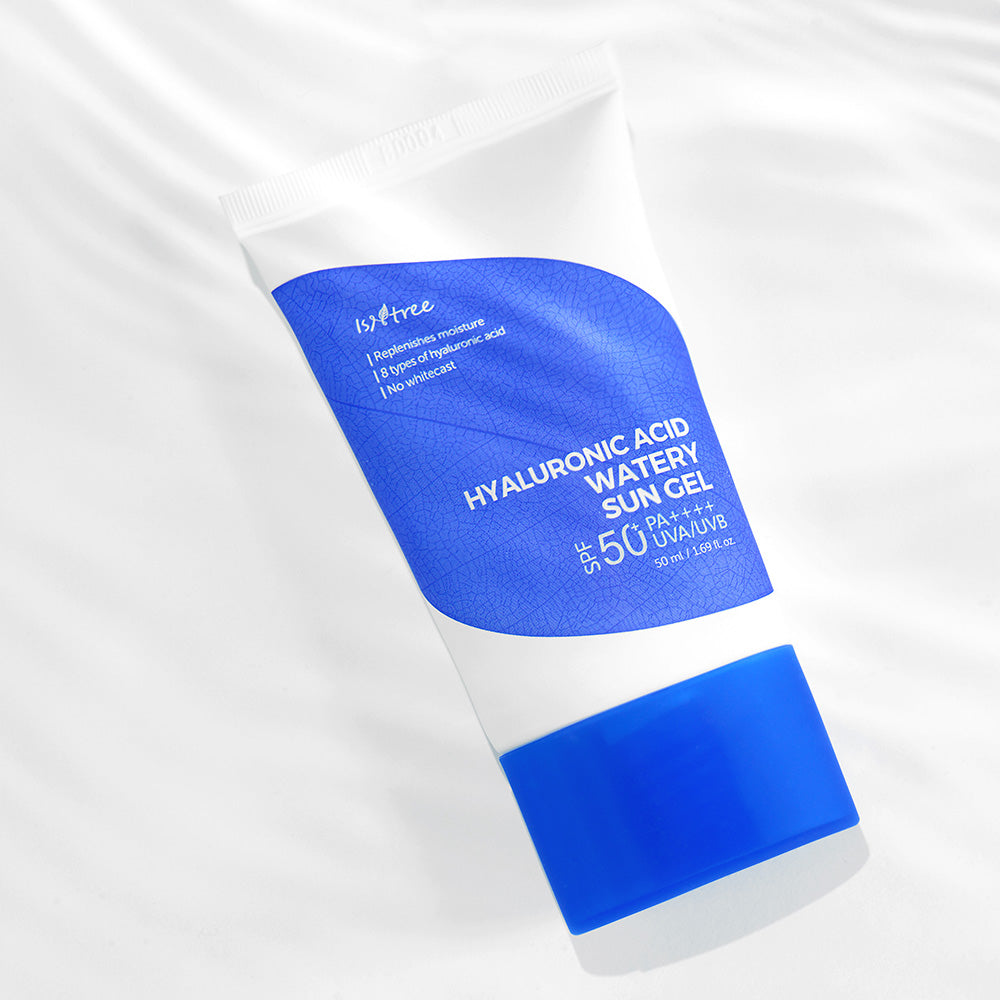 Isntree | Hyaluronic Acid Watery Sun Gel