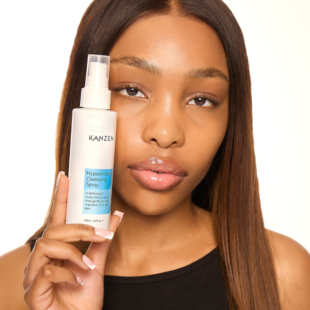 Kanzen | Hypochlorous Cleansing Spray