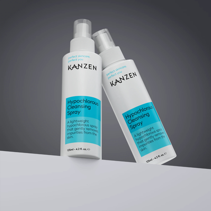 Kanzen | Hypochlorous Cleansing Spray