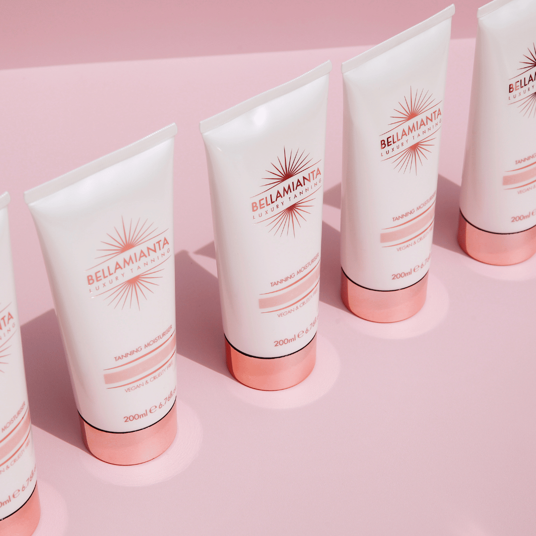 Bellamianta | Gradual Tanning Moisturiser