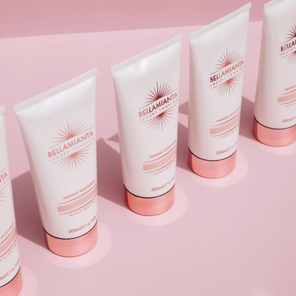 Bellamianta | Gradual Tanning Moisturizer