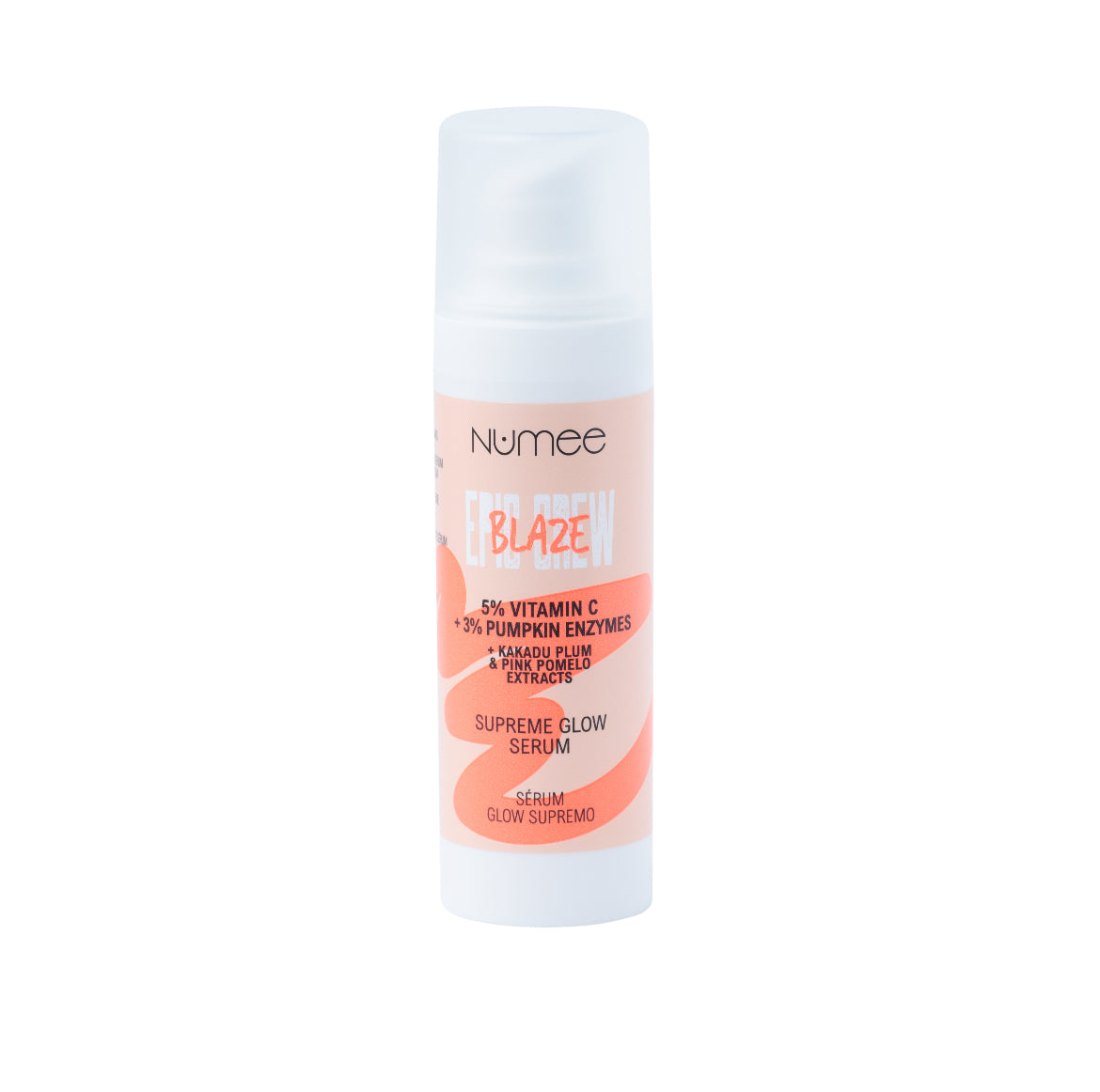 Numee | BLAZE Supreme Glow Serum