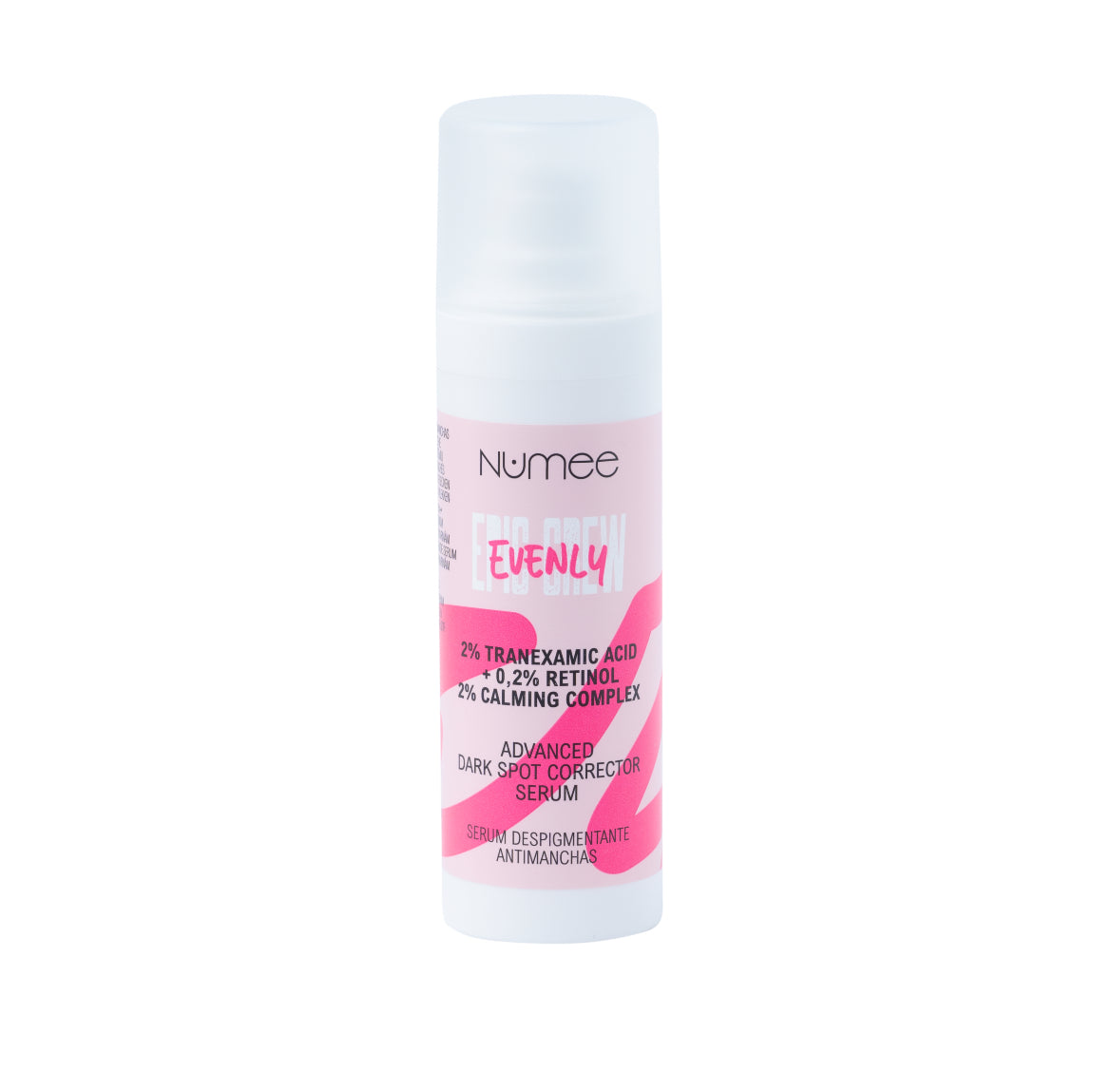 Numee | EVENLY Advanced Dark Spot Corrector Serum