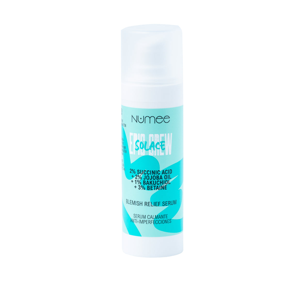 Numee | SOLACE Blemish Relief Serum