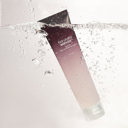 Haruharu Wonder | Black Rice Triple AHA Gentle Cleansing Gel