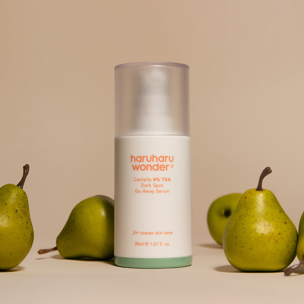 Haruharu Wonder | Centella 4% TXA serum za zmanjšanje temnih madežev