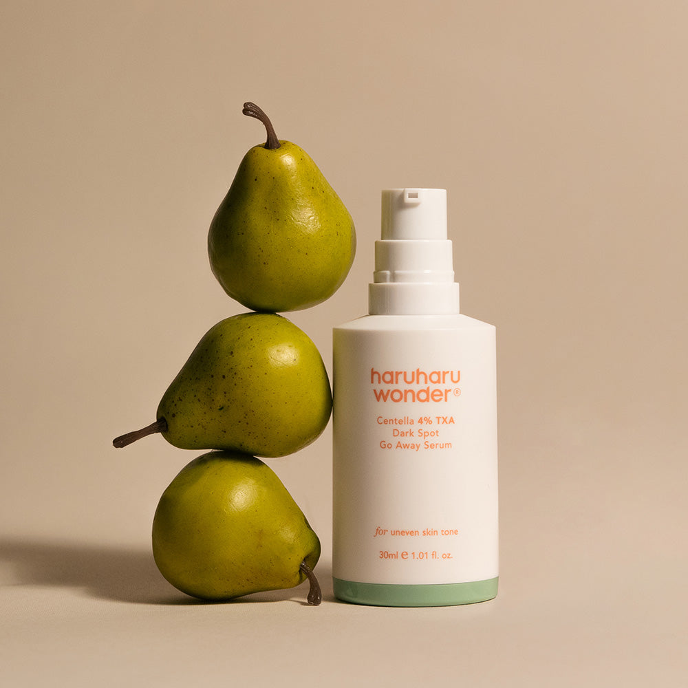 Haruharu Wonder | Centella 4% TXA serum za zmanjšanje temnih madežev