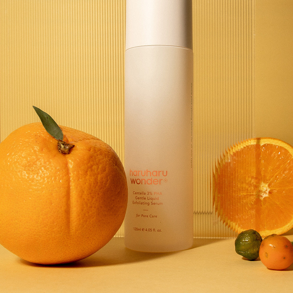 Haruharu Wonder | Centella 3% PHA nežni tekoči piling serum