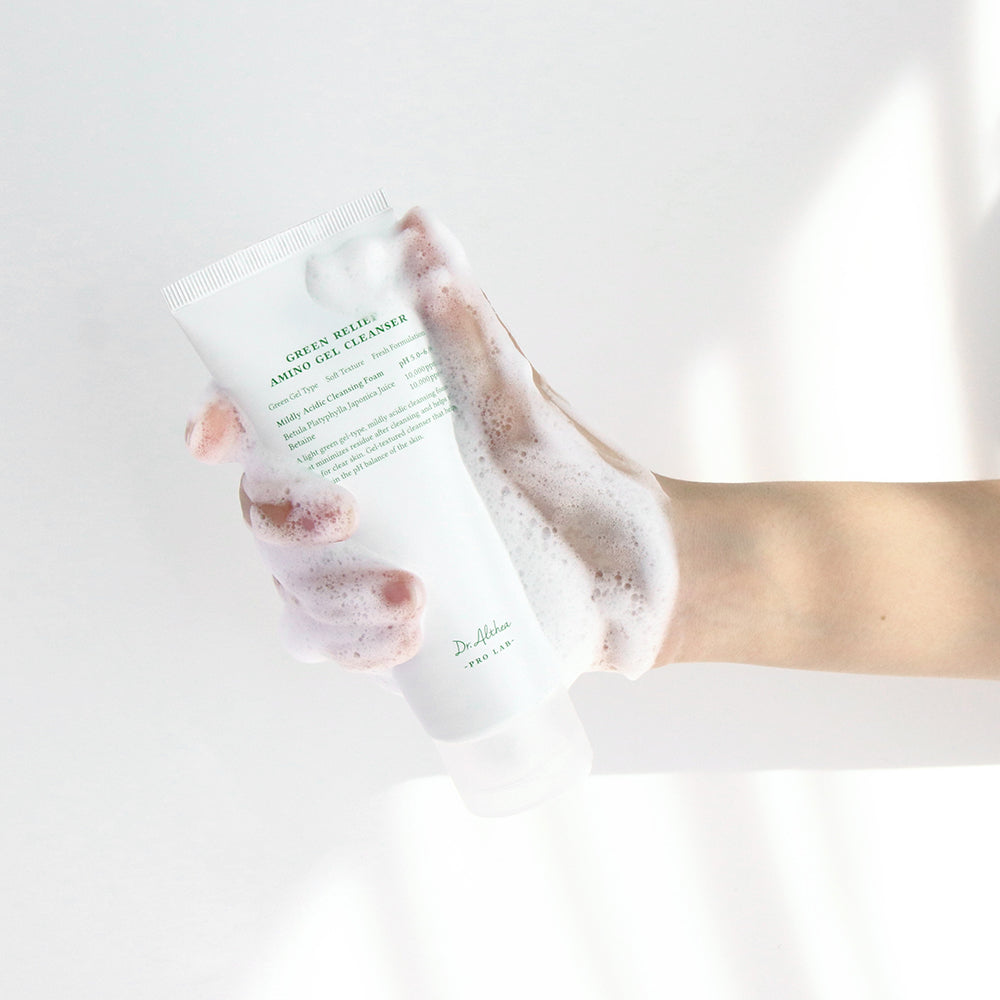 Dr. Althea | Green Relief Amino Gel Cleanser