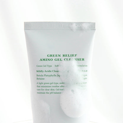 Dr. Althea | Green Relief Amino Gel Cleanser