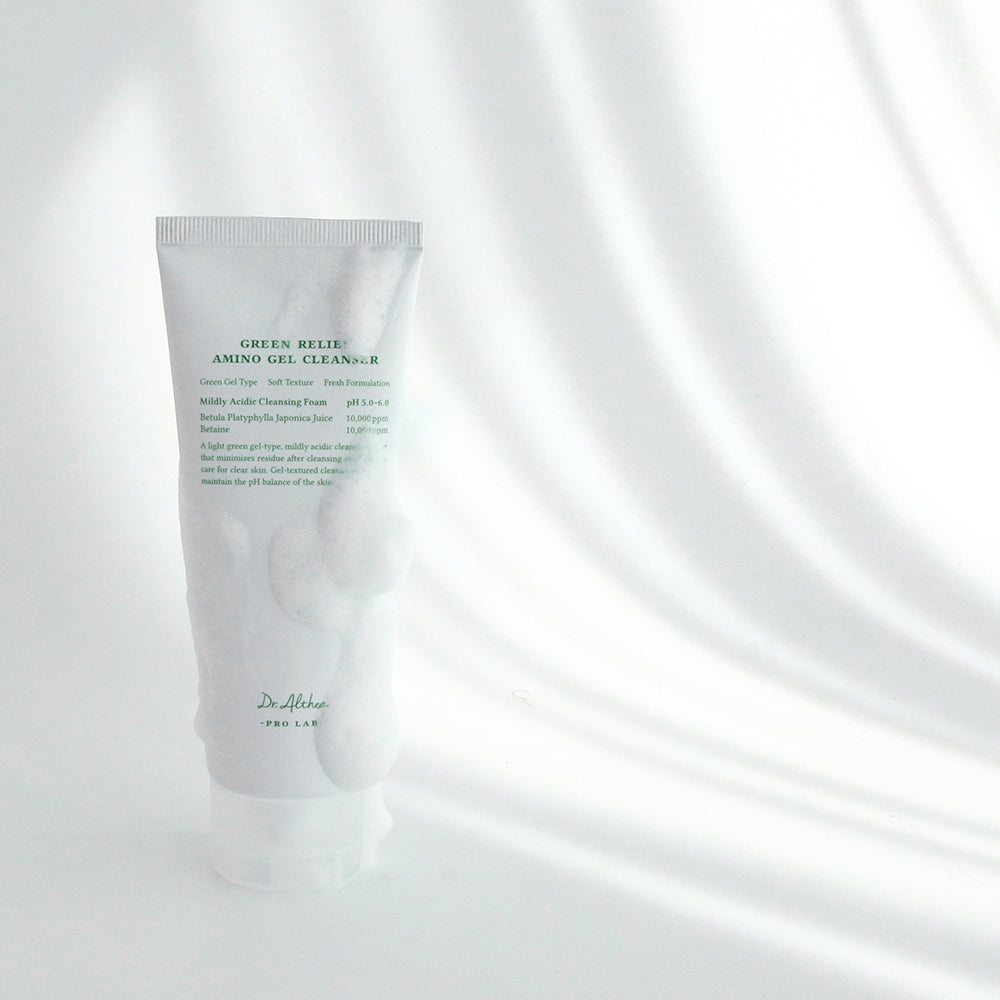 Dr. Althea | Green Relief Amino Gel Cleanser