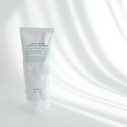 Dr. Althea | Green Relief Amino Gel Cleanser