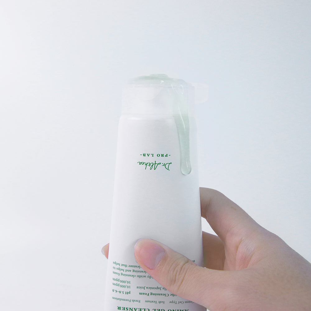 dr. Althea | Green Relief Amino Gel Cleanser