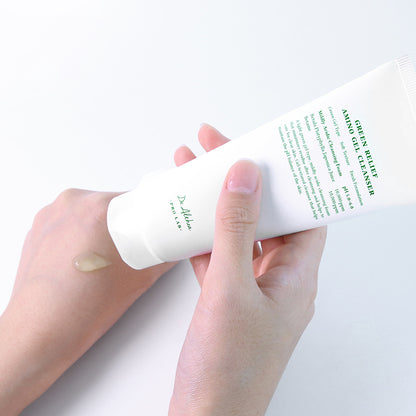 dr. Althea | Green Relief Amino Gel Cleanser