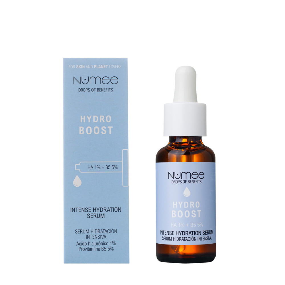 Numee | HYDRO BOOST Intense Hydration Serum