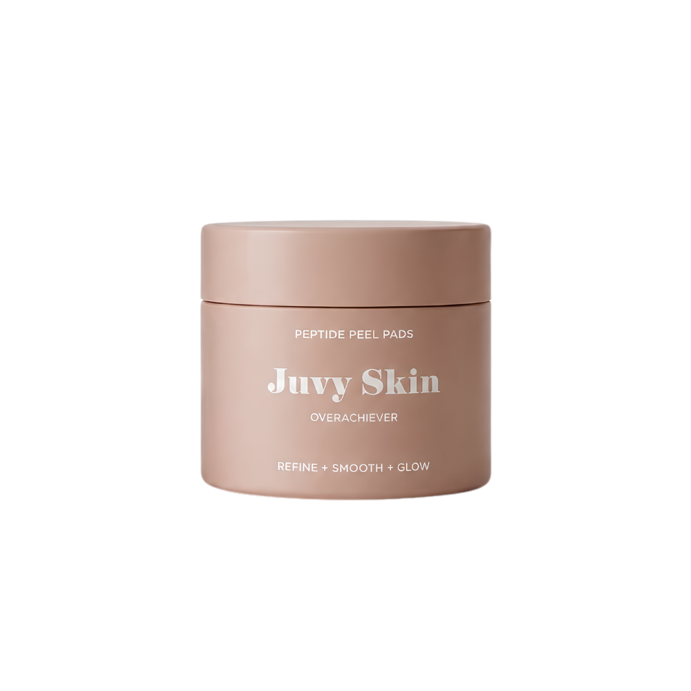 Juvy Skin | Overachiever Peptide Peel Pads