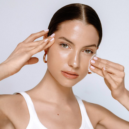 Juvy Skin | Overachiever Peptide Peel Pads