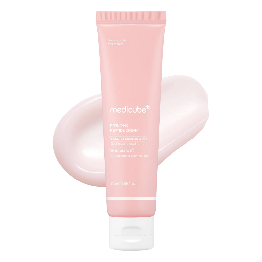 Medicube | PDRN Pink Hyaluronic Moisturizing Cream