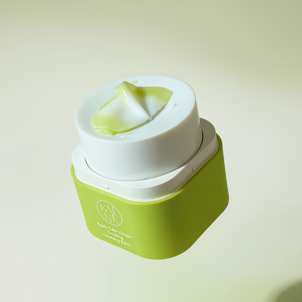 KAINE | Apple Cider Vinegar Grinding Cleansing Balm