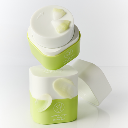 KAINE | Apple Cider Vinegar Grinding Cleansing Balm