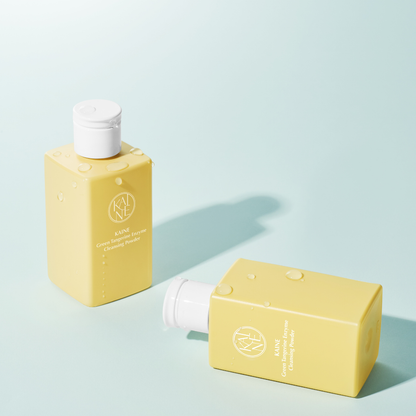 KAINE | Green Tangerine Enzyme Cleansing Powder