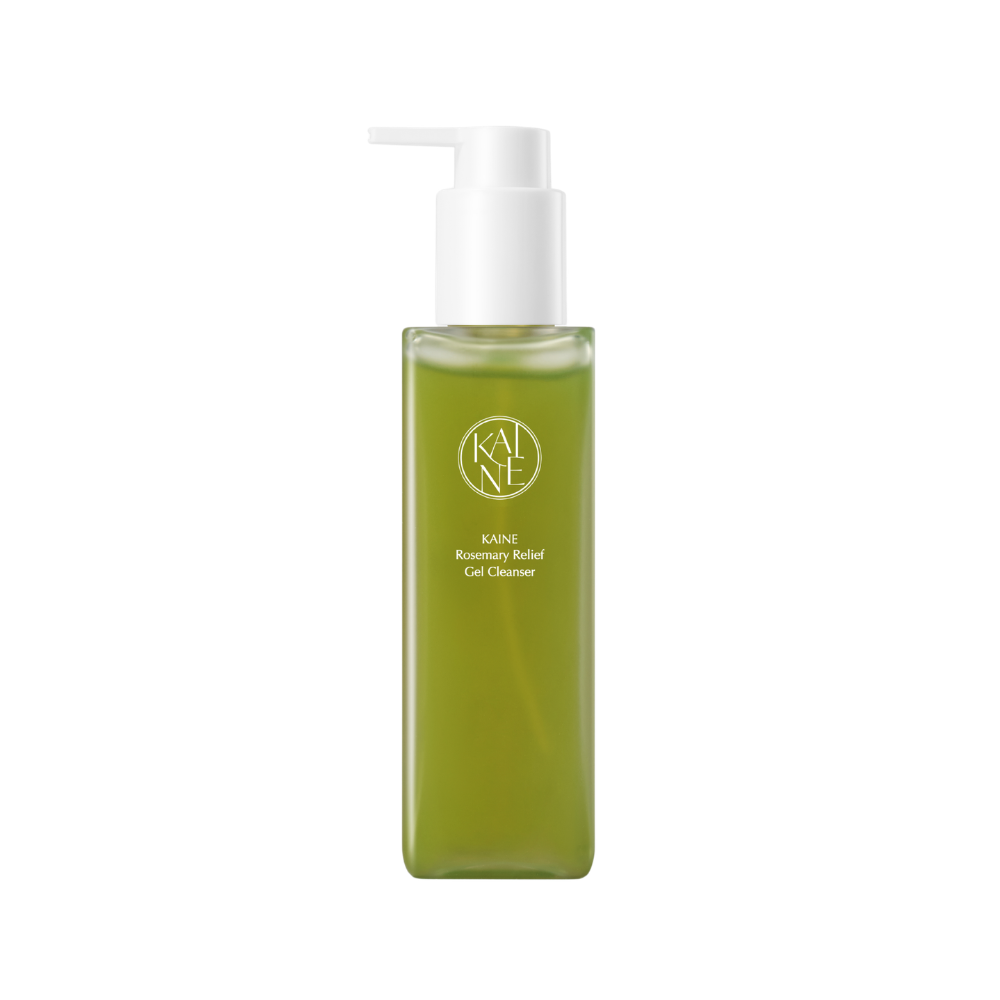 KAINE | Rosemary Relief Gel Cleanser
